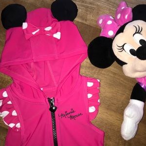 Super Adorbs!!! 💕Disney Minnie Mouse Bathing Suit